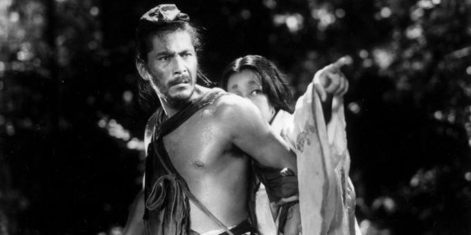 Principais detectives: Rashomon