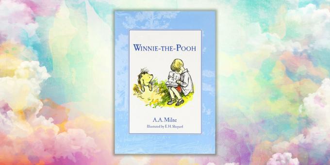 Livros em Inglês. Winnie-the-Pooh, Alan Miln
