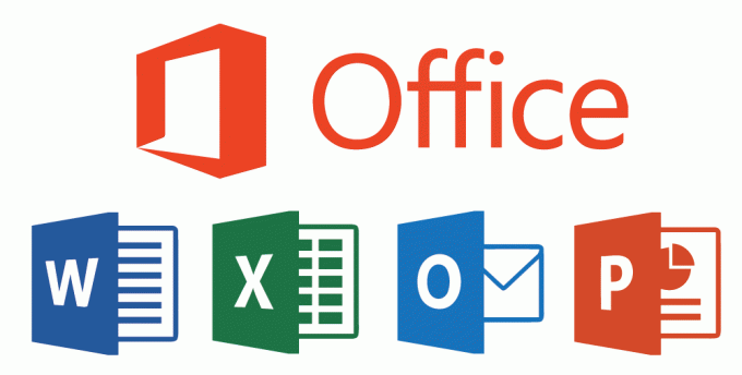 atalhos do Microsoft Office