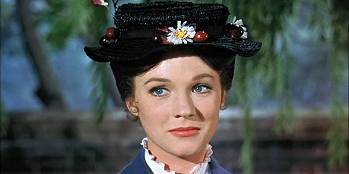 Filmes sobre magia: "Mary Poppins"