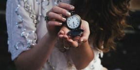 A gestão do tempo de Lesi Ryabtseva: como fazer o trabalho de tempo para eles