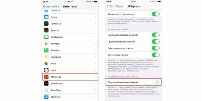 Tela de bloqueio do iPhone: personalize as sugestões da Siri