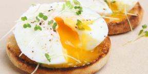 6 maneiras fáceis de cozinhar ovos escalfados