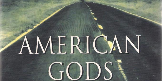 O livro "American Gods": por que o romance se refere ao épico moderno