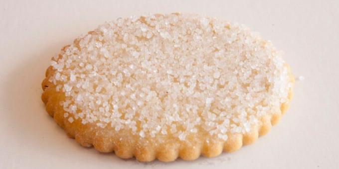 Cookie de receitas: Clássico Sugar cookies