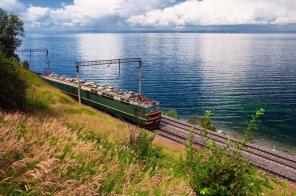 7 dos melhores viagens de trem