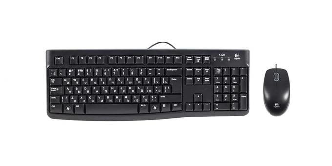 Logitech MK120