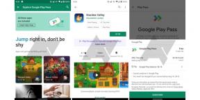 Google Play Pass - jogos de subscrição para Android