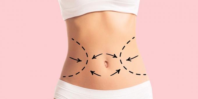 Como remover a gordura da barriga: 6 maneiras comprovadas