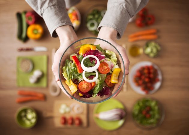 Dieta adequada vai ajudar a preparar-se para a concepção