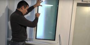Como ajustar as janelas de plástico e economizar no assistente