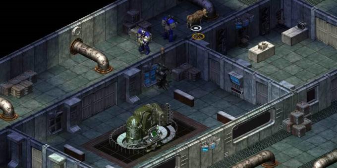 Jogo Fallout Tactics: Brotherhood of Steel