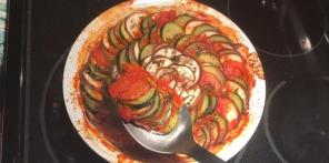 2 ratatouille receita perfeita no forno e no fogão