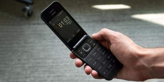 Technology News: Anúncio de Nokia 2720