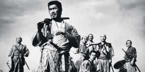 7 lições do "Os Sete Samurais" em todos os momentos