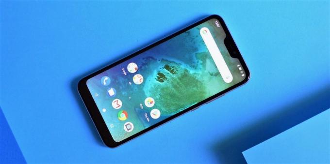 Gadgets de 2018: Xiaomi Mi A2 Lite