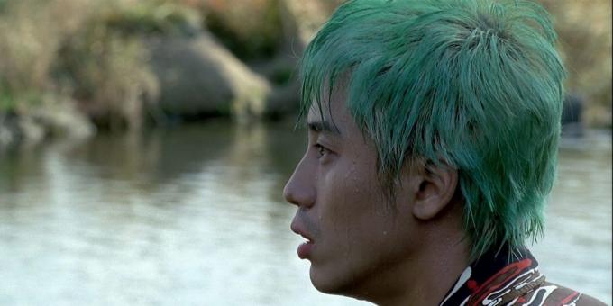 Os melhores filmes coreanos: Sympathy for Mr. Vengeance