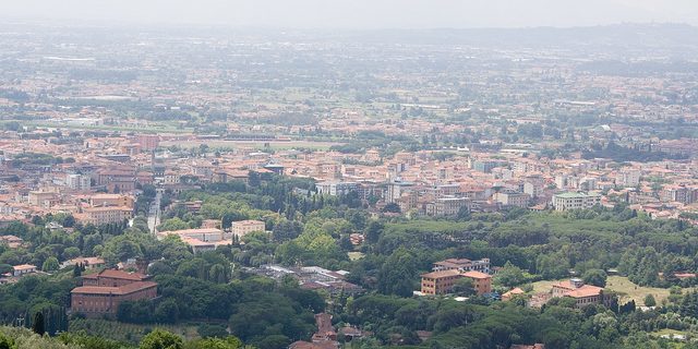 Itália Cidade: Montecatini Terme