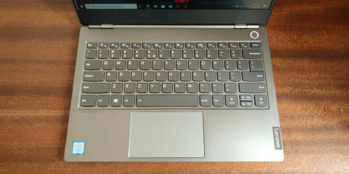 Teclado Lenovo ThinkBook 13s