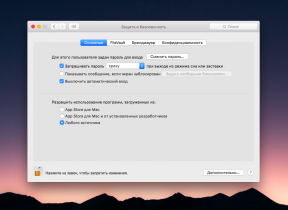Como opção clara Gatekeeper no OS X El Capitan