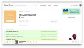 Em "Yandex. Music "agora podem fazer upload de suas trilhas