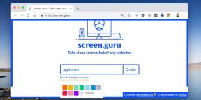 Guru tela - um serviço gratuito para criar screenshots de links de páginas web