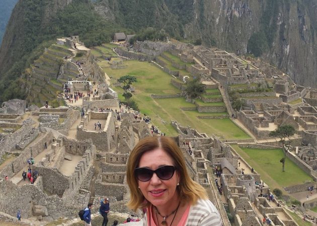 belos lugares do planeta: Peru