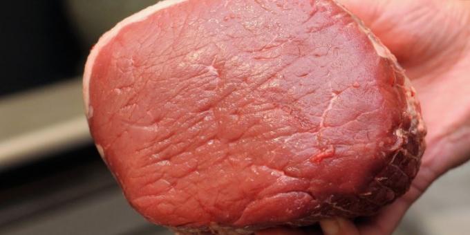Como cozinhar um bife: Deixe um pouco de carne sem fôlego