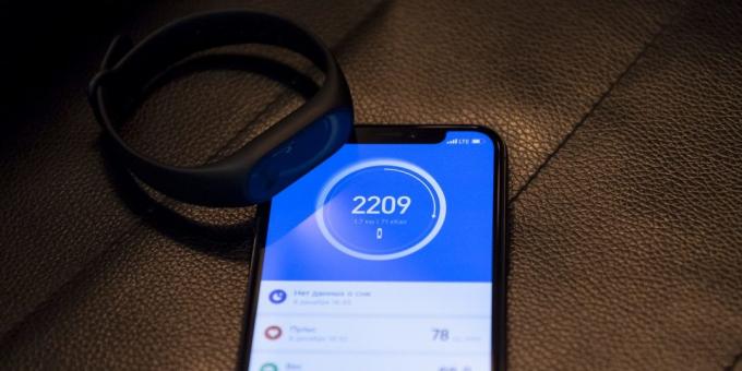 Xiaomi Mi Band 2 VS falso - se a pagar mais?