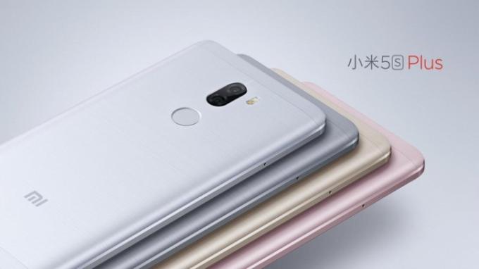 Xiaomi Mi5S Além disso,