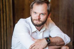 Jobs: Dmitry Akulin, restaurador e empresário