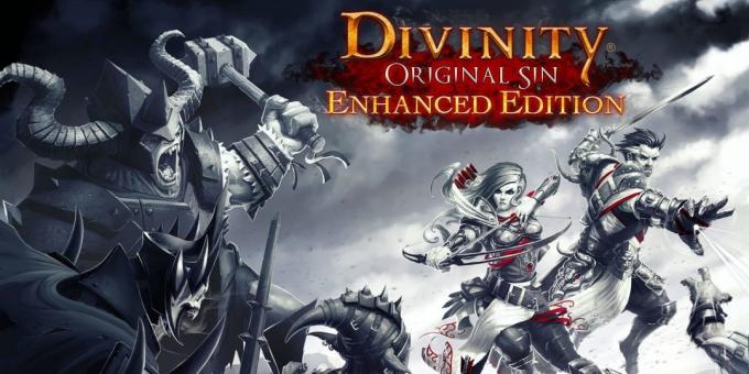 Divinity: Original Sin - Enhanced Edição