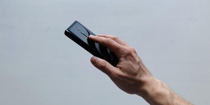 Xiaomi Mi T9 Pro: um dedo na câmera