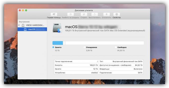 Como particionar um disco em MacOS: Utilitário de Disco