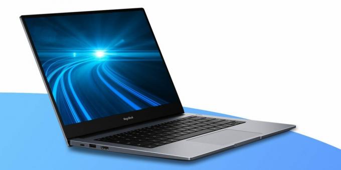 Honor apresenta laptops MagicBook atualizados com carregamento rápido por USB-C