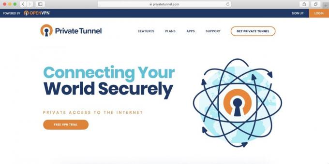 Melhor VPN gratuito para PC, Android e iPhone - Túnel Privado