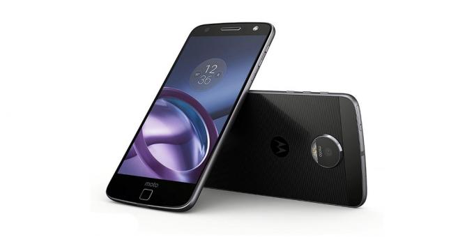 Lenovo Moto Z