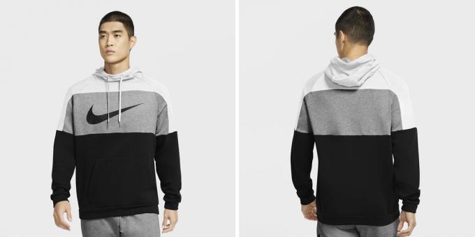 Roupas esportivas: Nike Dri-FIT Hoodie