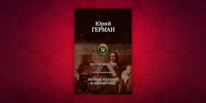 Livros sobre a história do "Jovem Rússia", Yuri Herman